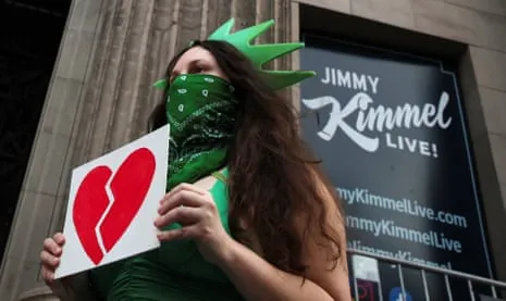 Donald Trump Celebrates Kimmel Program Cancellation as Broadcasters Replace Program with Conservative Activist Special