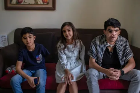 Hoping for a Entry Document Prior to Loss: Gaza’s Traumatized Children Stranded in Uncertainty