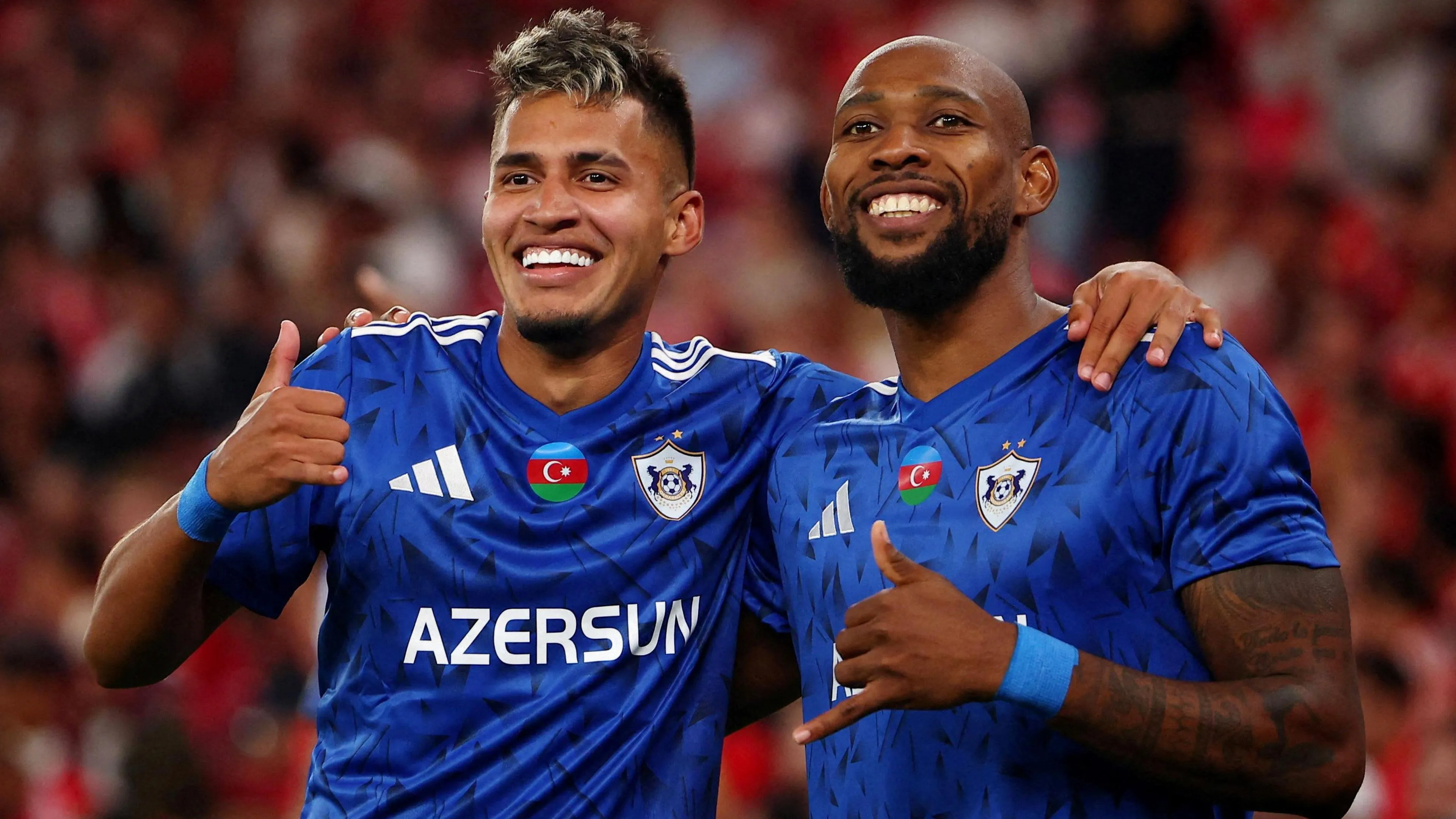 Qarabag Writes A Historic Moment with Stunning Victory Against Benfica