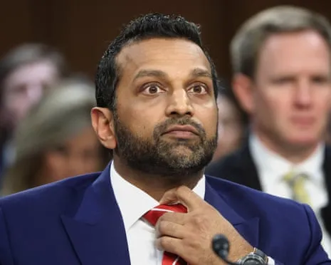 Resolute Kash Patel Refutes Politicization Claims in Heated Congressional Session